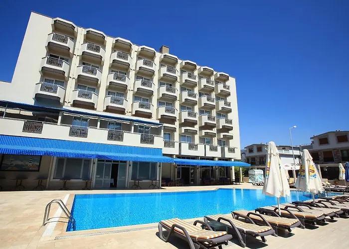 Club Cactus Paradise Gümüldür