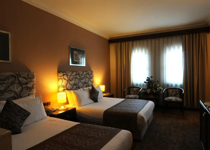Adela Hotel Istanbul