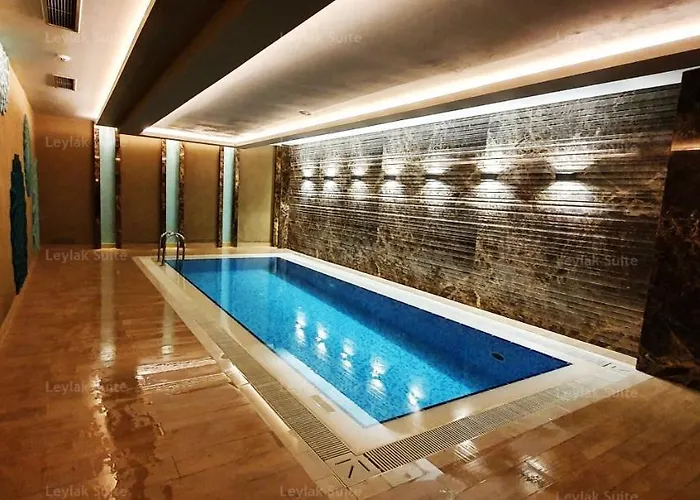Taksim Leylak Suite Istambul