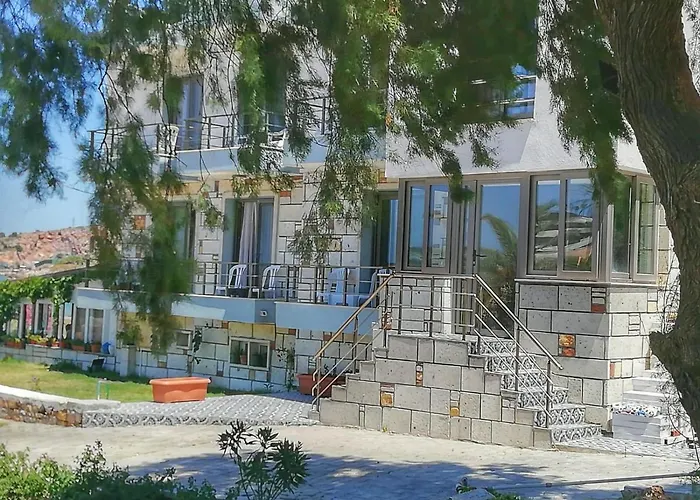 Ege Fener Otel Çeşme