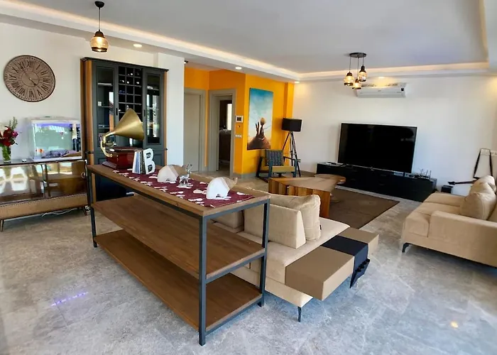 Ultra Luxury Private Villa With Swimming Pool Bodrum