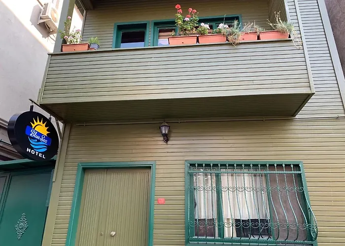 Blue Sea Hotel Κωνσταντινούπολη