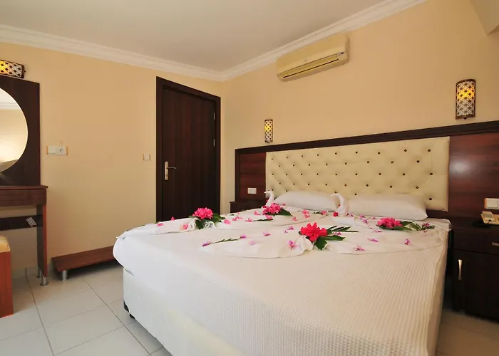 Ozturk Apart Hotel Marmaris