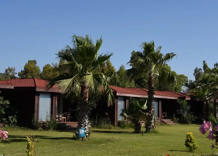 The Park Marmaris Hotel mit 5 Sternen