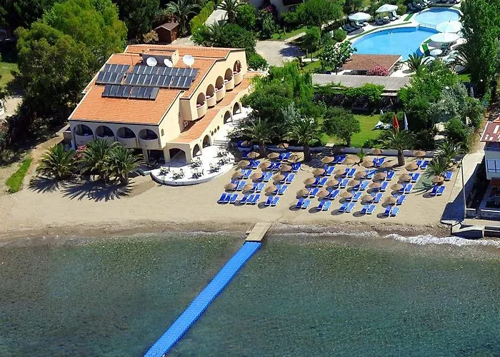 Dogan Paradise Beach Özdere