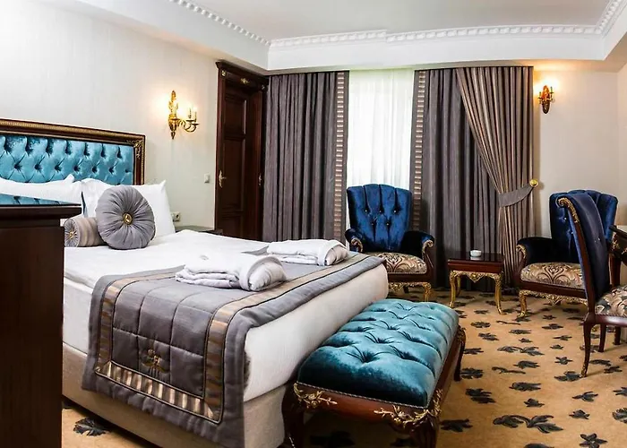 Cassiel Hotel Ankara