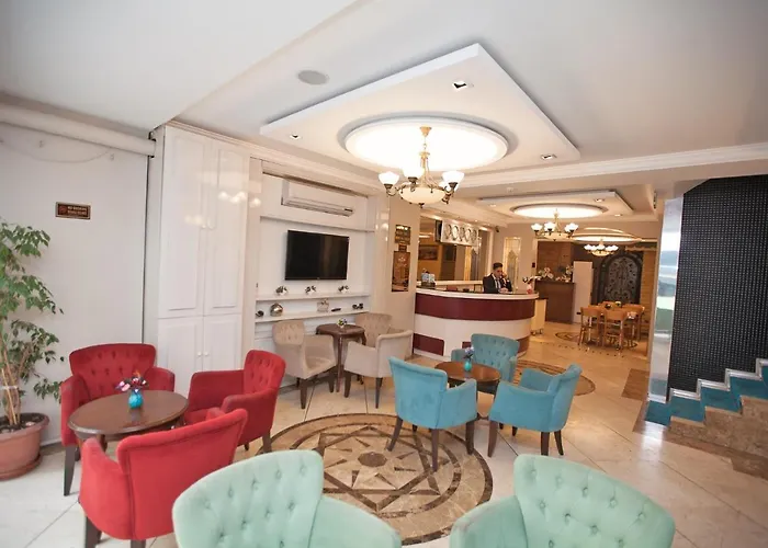 Hotel Bulvar Istanbul