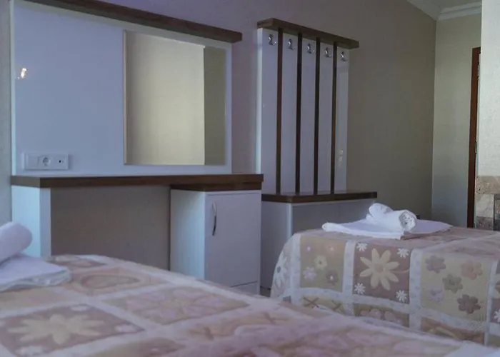 Dolphın Yunus Hotel Pamukkale