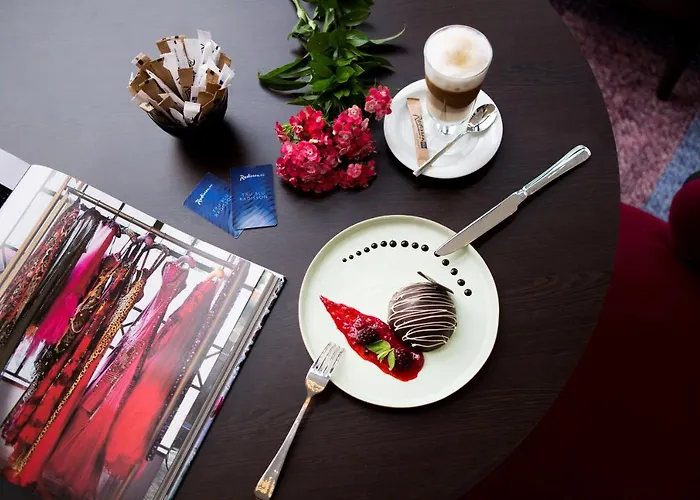 Radisson Blu Residence, Istanbul Batisehir