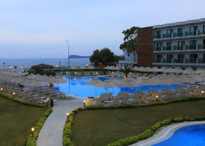 Boetiek Kairaba Bodrum Princess And Spa Turgutreis
