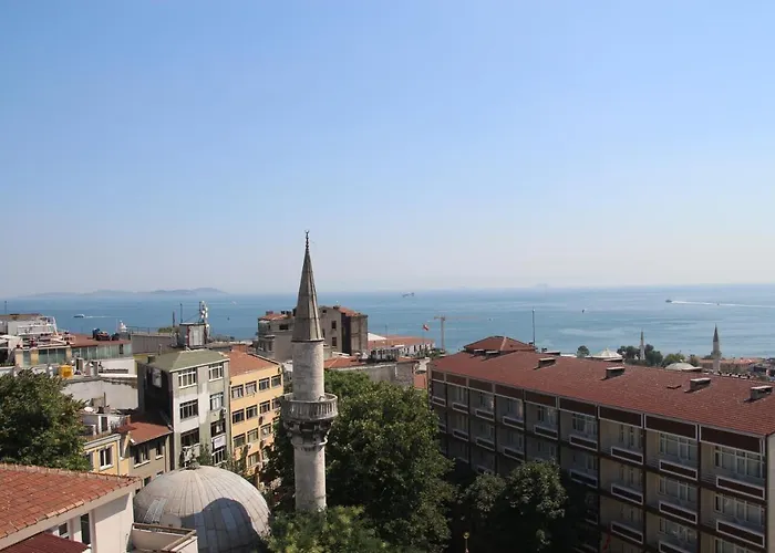 Mina Hotel - Special Category Estambul