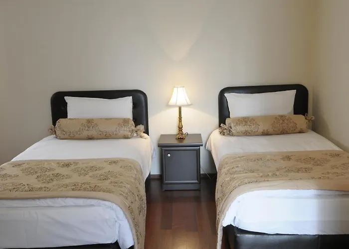 Bahira Suite Hotel İstanbul