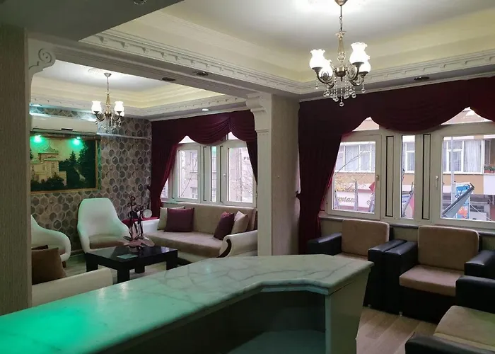 Pet friendly Sulduz Hotel Trabzon