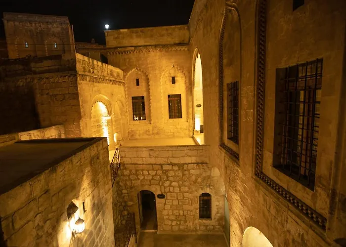 Babussor Konaği Hotel Mardin