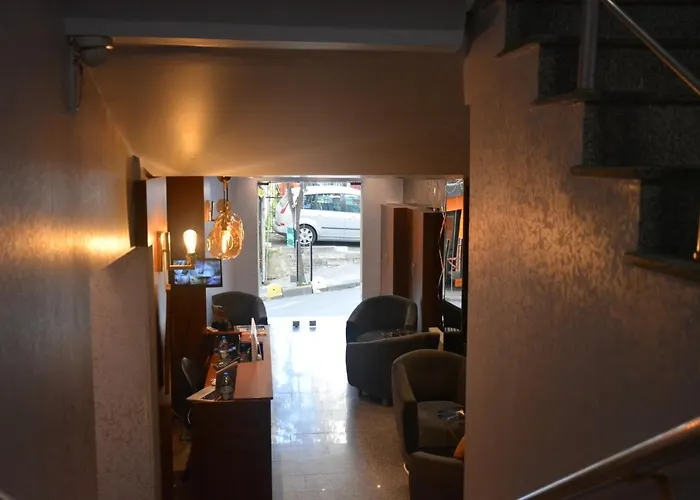 Wide Suites Taksim Κωνσταντινούπολη