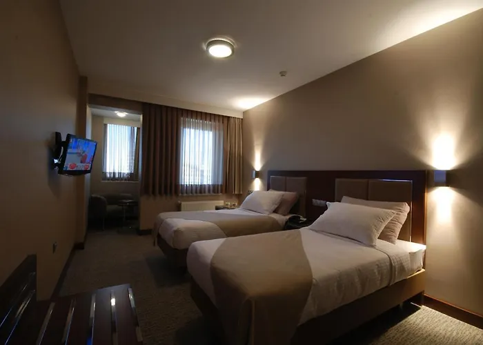 Hotel Mostar Ankara