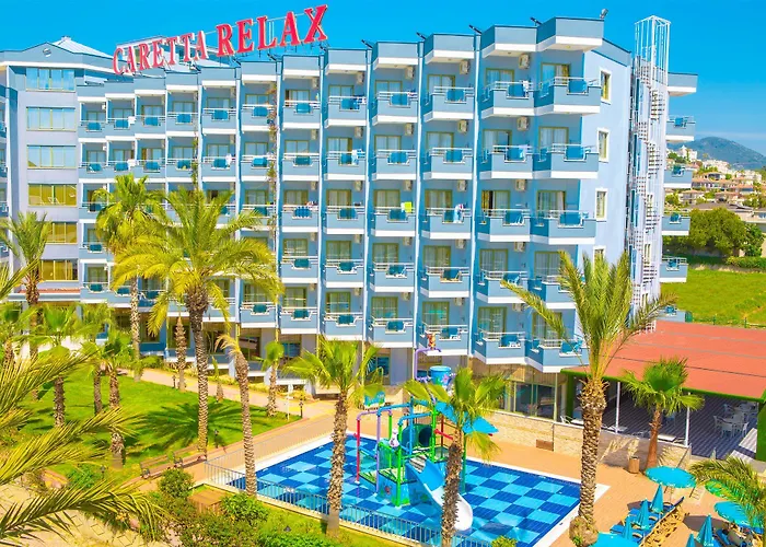 Caretta Relax Hotel Alanya