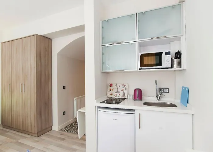 Eastncool Aparthotel Istambul