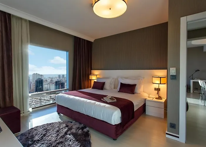 Oezay Suites Sarigazi