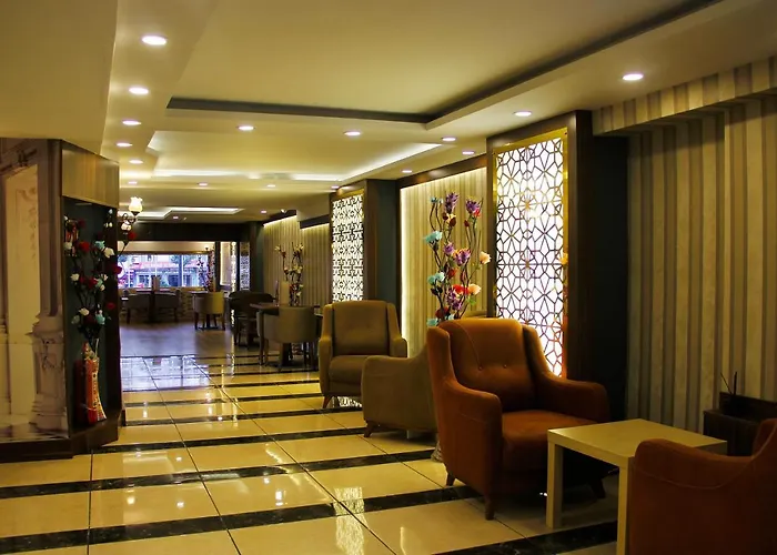 Marmara Place Old City Hotel Istambul que aceita animais de estimação