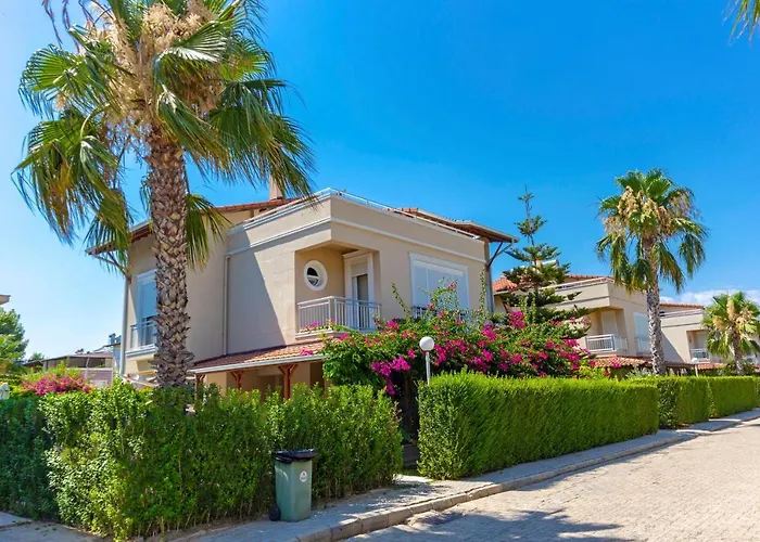 Paradise Town Villa Hadrian 100 Mbps Free Wifi Belek