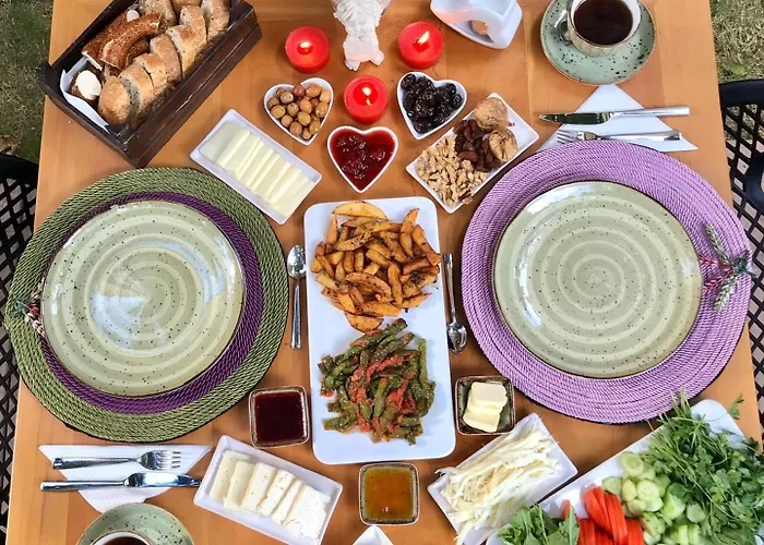 Cedrus Hotell Antalya