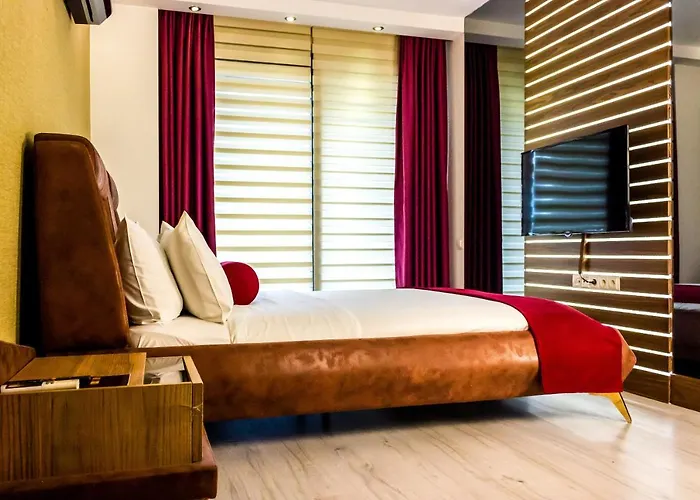 Concept Suites Aydın