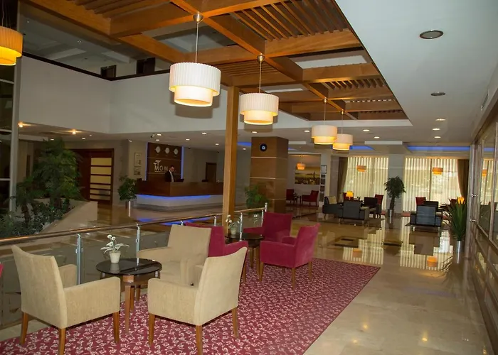 Mom Hotel İzmir - 3-sterenhotel