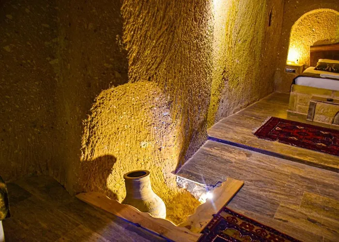 Cappadocia Cave House Otel Ürgüp