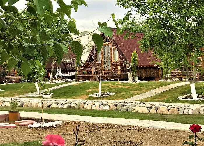 Kazdaglari Ida Natura Bungalov Hotel Akçay