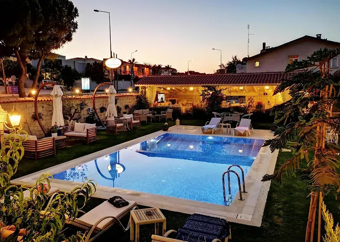 Salbakos Herakleia Hotel Alaçatı 5 sterren