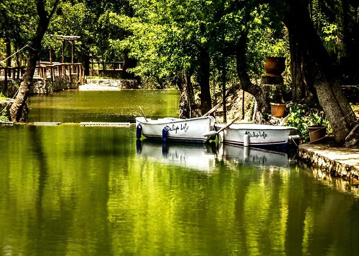 Boutique Hotel Dalya Life Göcek