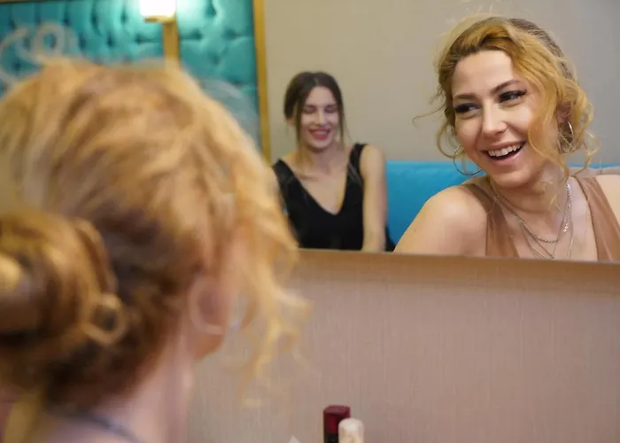 Niss Business Hotel Antalya
