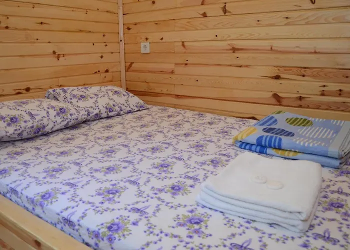 Olympos Camlık Pension