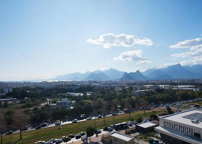 Anelli Hotel Antalya