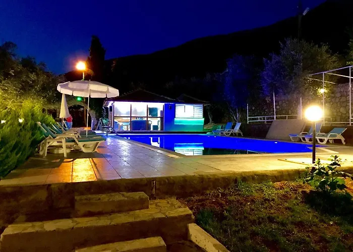 Nature Hotel Doga Hotel Oeluedeniz Fethiye
