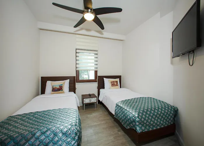 Hotels in Assos