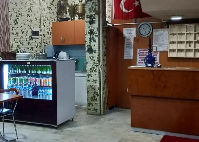 Otel Çinar Erzurum