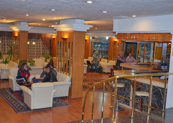 Altinoez Hotel Nevşehir
