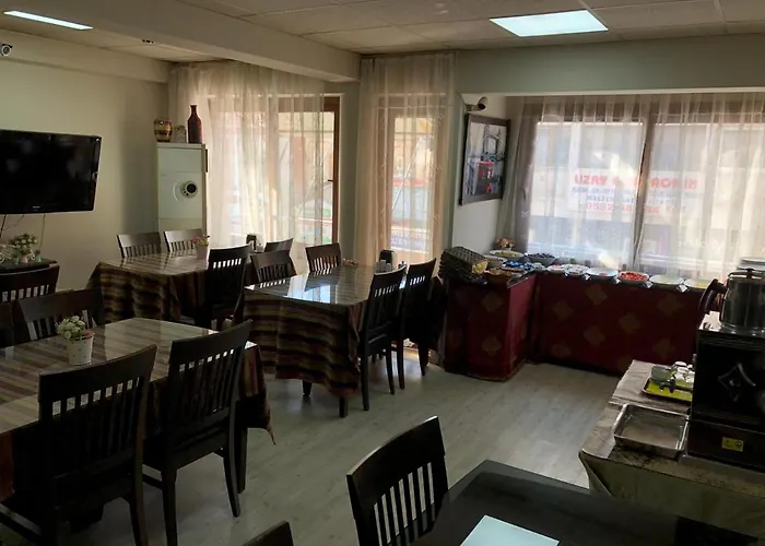 Alibey Otel Izmir
