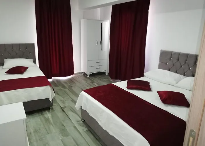 Cicek Apart Otel Didim