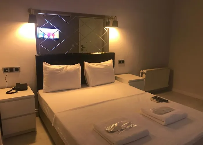 Zeytin Hotel İstanbul