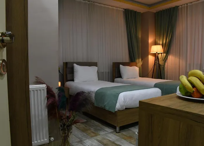 Cibali Hotel Istanboel