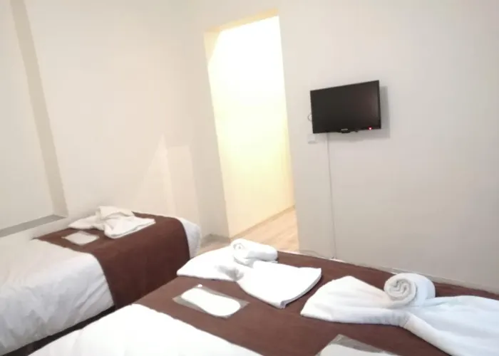 Dos Hermanos Hotel Estambul