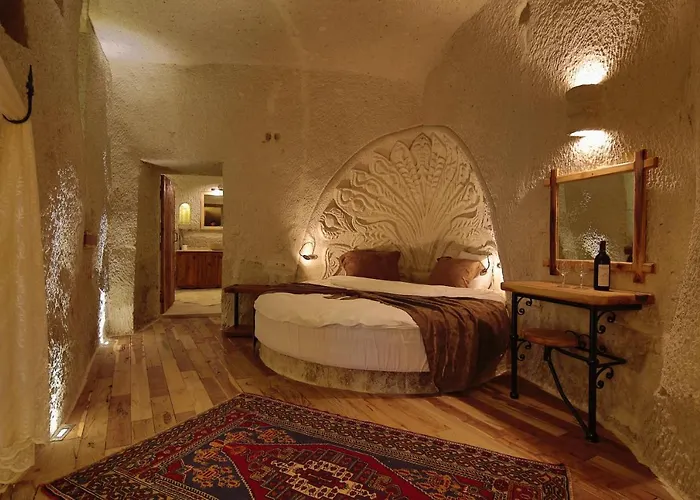 Panoramic Cave Hotel Göreme