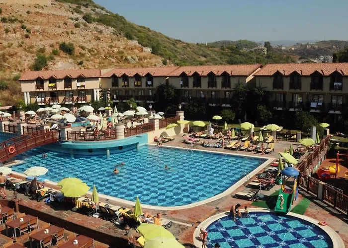 Noxinn Club Hotel Konaklı