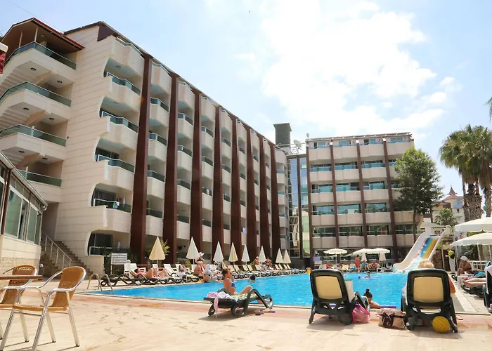 Club Tess Hotel Konaklı