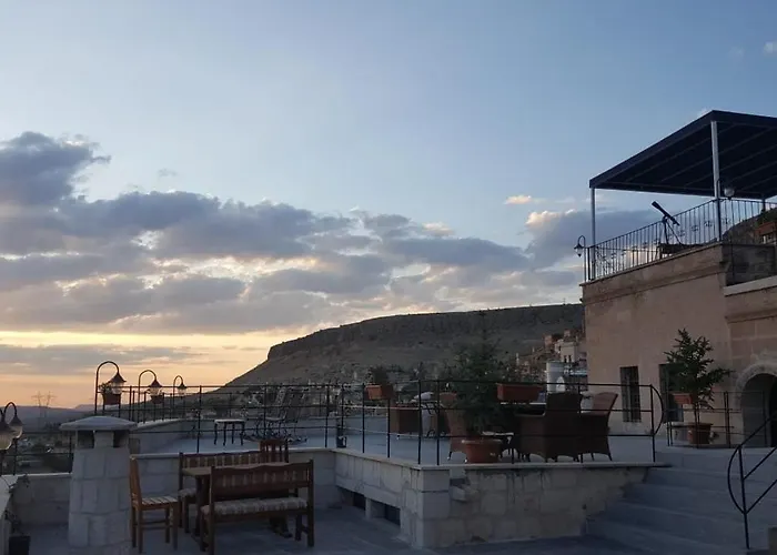 Lavender Cave Hotel Nevşehir