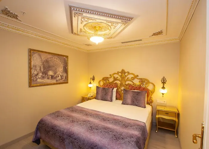 Empire Suite Hotel Estambul