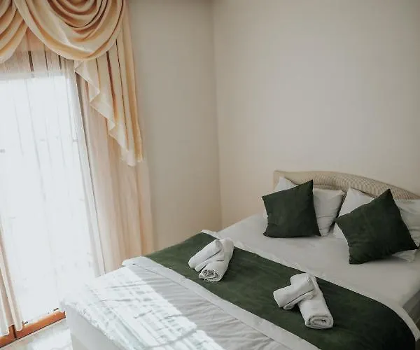 Bahri Hotels Uzungoel Trabzon